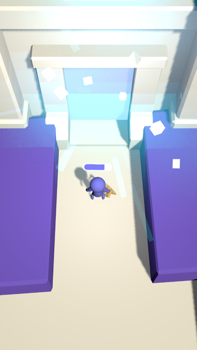 Bullet Run 3D screenshot 2