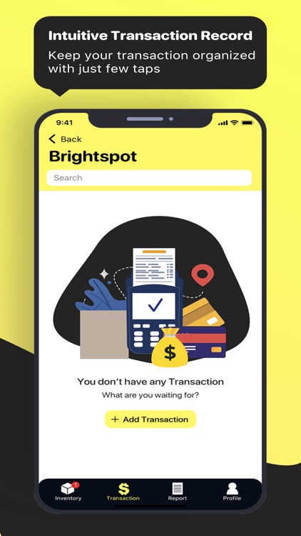 JUALANMU: POS and Report screenshot-5