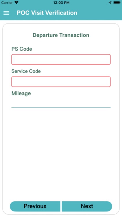 POC Telephony App screenshot-6