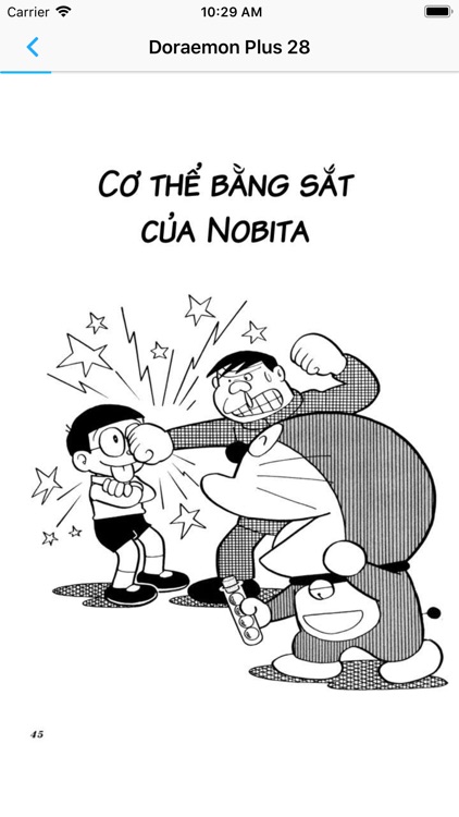 Doremon - Trọn Bộ Bản Màu Đẹp screenshot-7