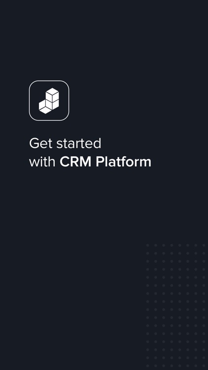 CRM Platform screenshot-3