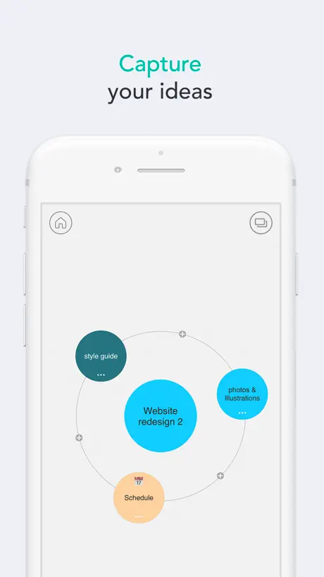 Mindly (mind mapping)