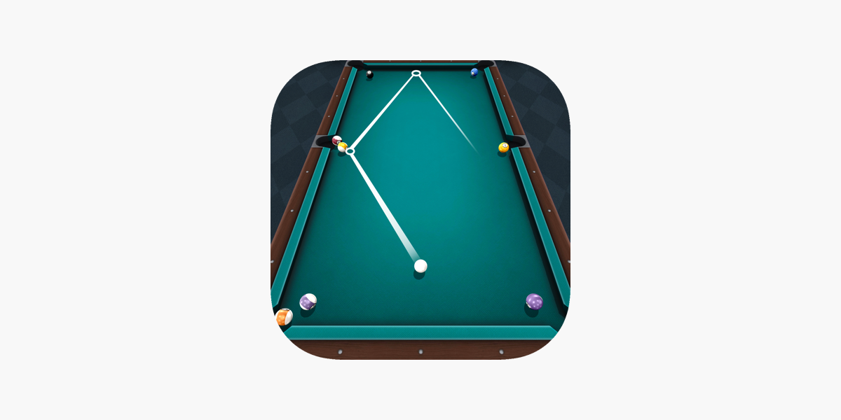 Campeonato de Bilhar de Sinuca na App Store