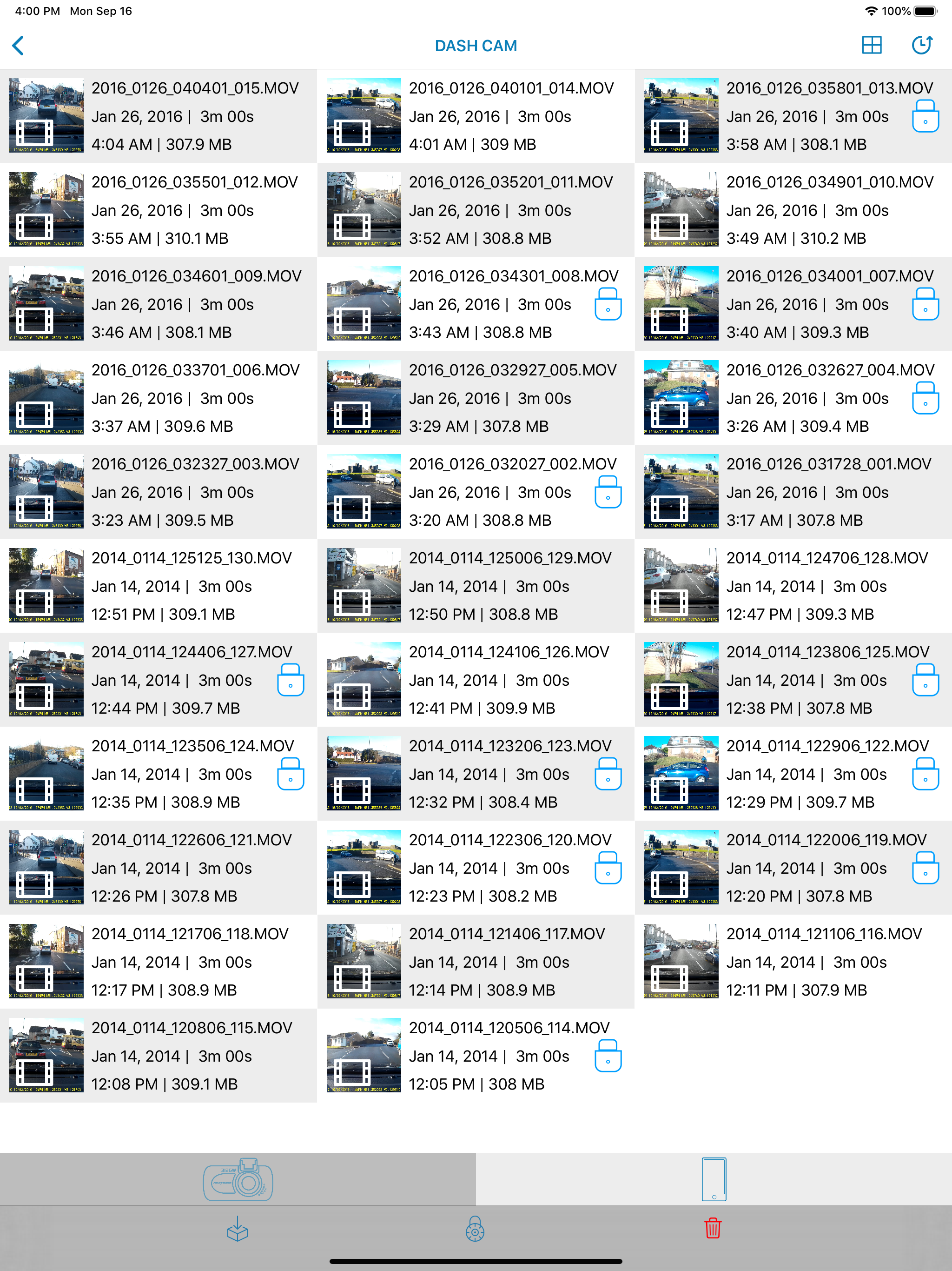 Cam Viewer screenshot 9