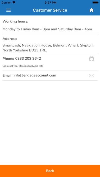 Smartcash from Engage screenshot-4
