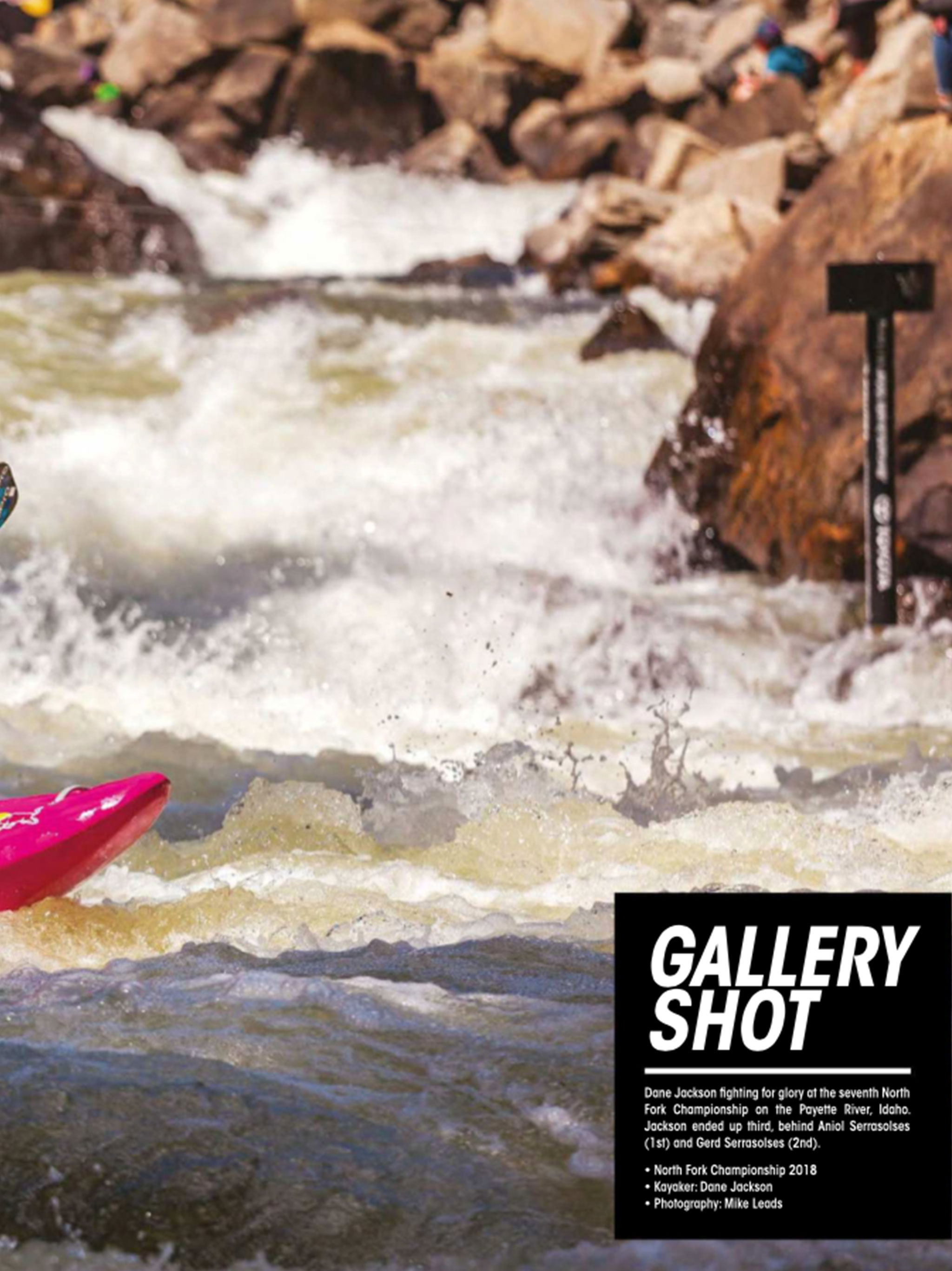 Kayak Session Magazine