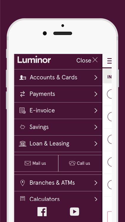 Luminor | Nordea Lietuva screenshot-5