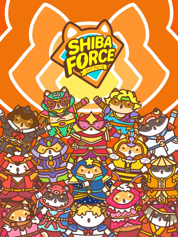 Shiba Force screenshot 7