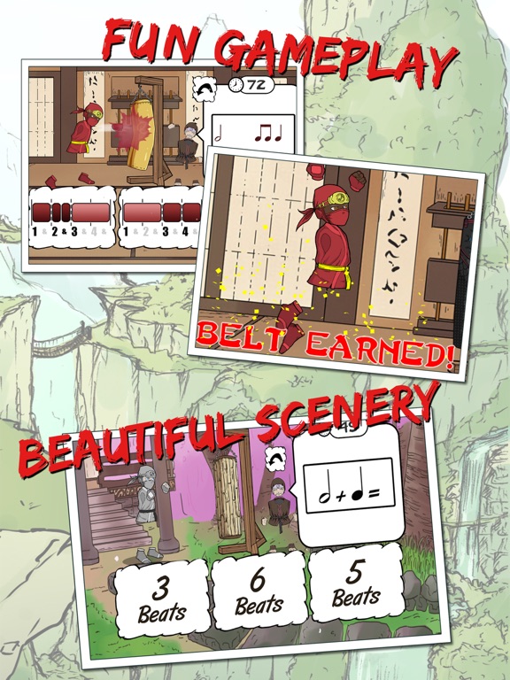 NinGenius Music Ultimate iPad screenshot 6 - Education app