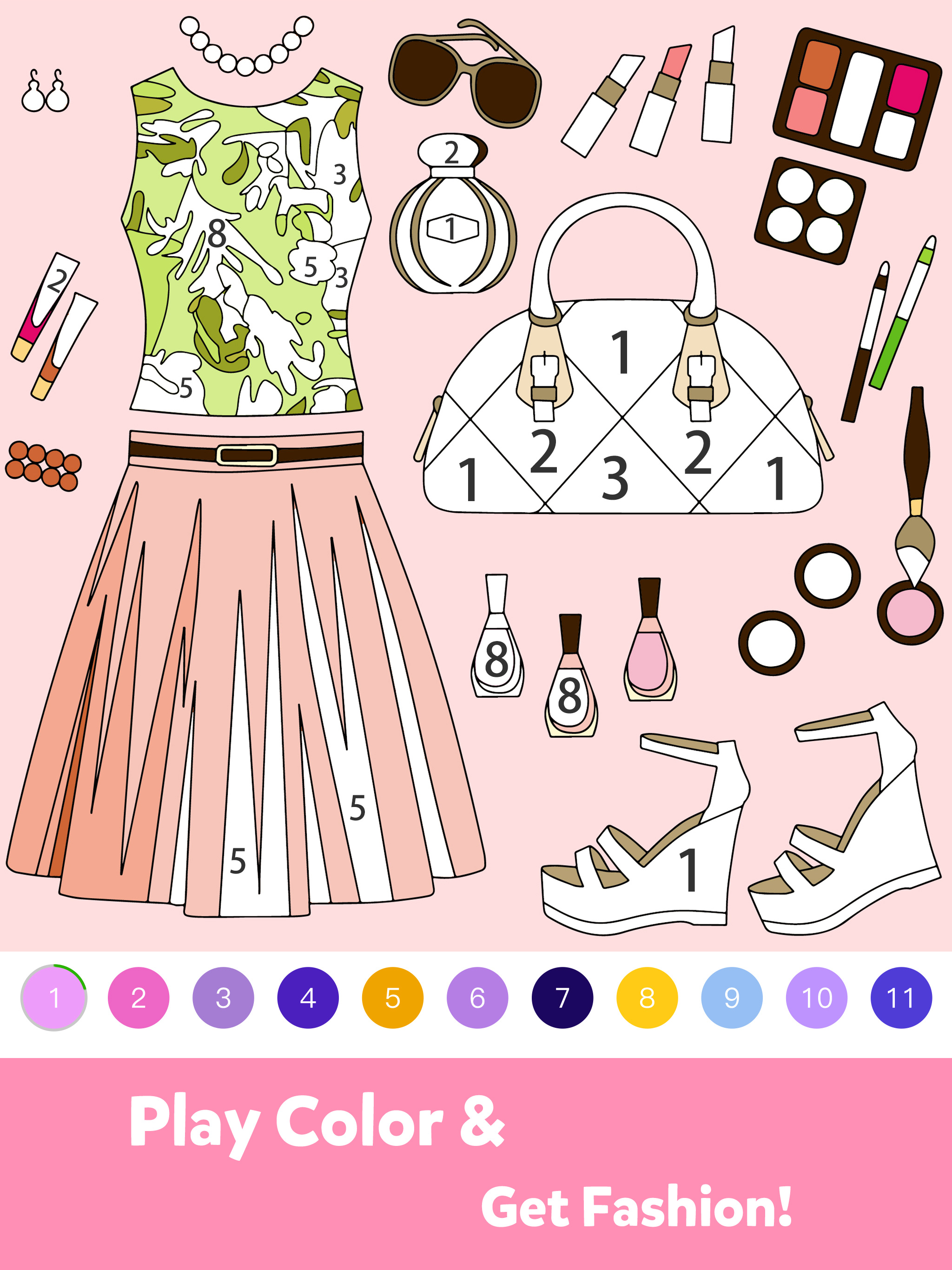 Color Master - Color by Number