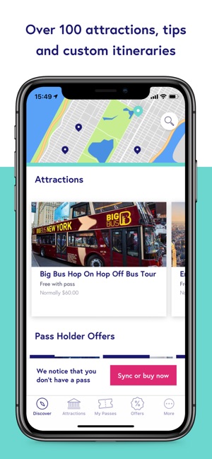 New York Pass(圖2)-速報App