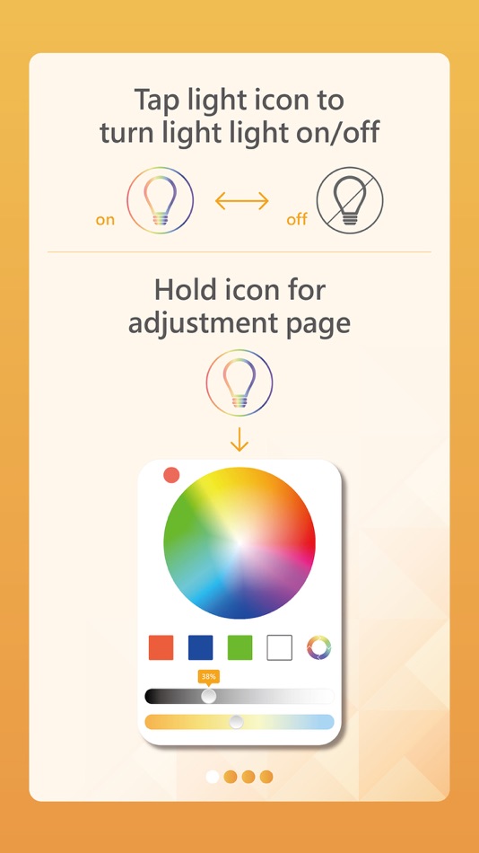 #1. BT Light (iOS) By: Beautiful Light Technology Corp.