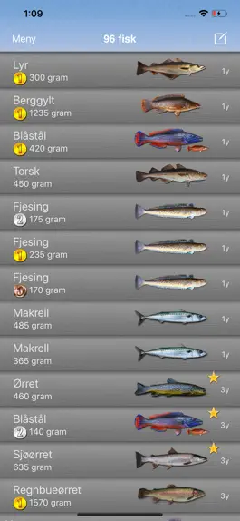 Game screenshot Fluefiske mod apk