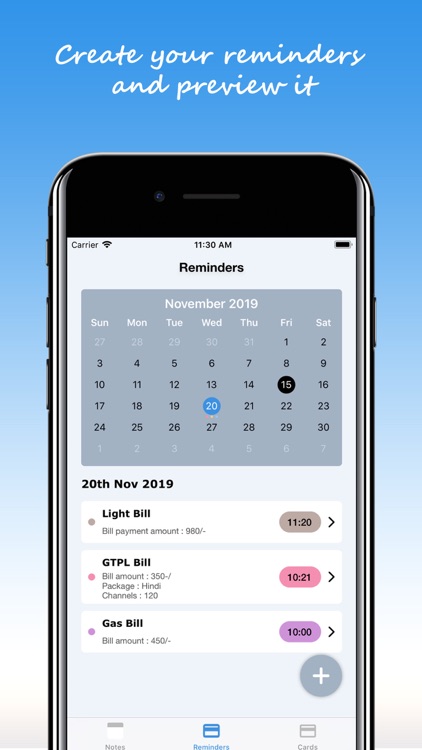 MyNotes - Password Protected screenshot-3