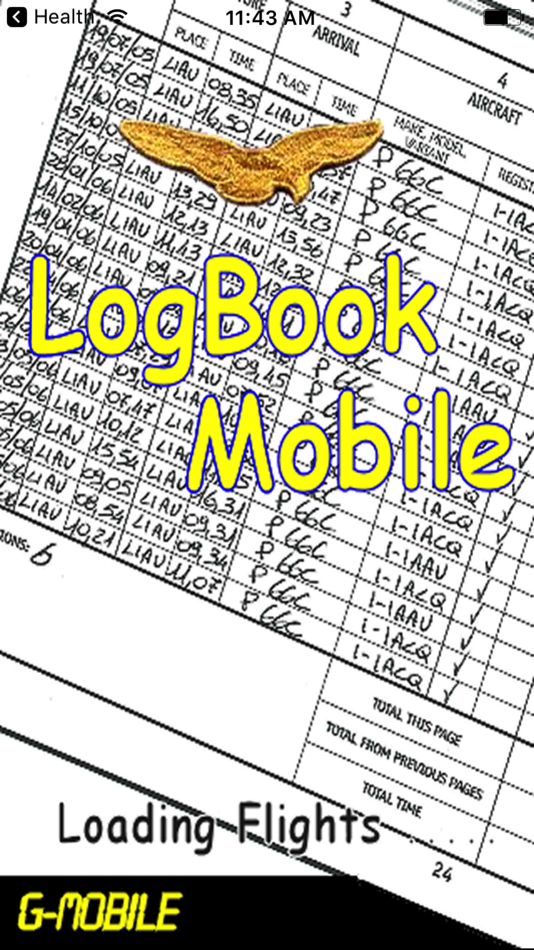 #1. LogBook Mobile for PPL (iOS) 由: G-Mobile