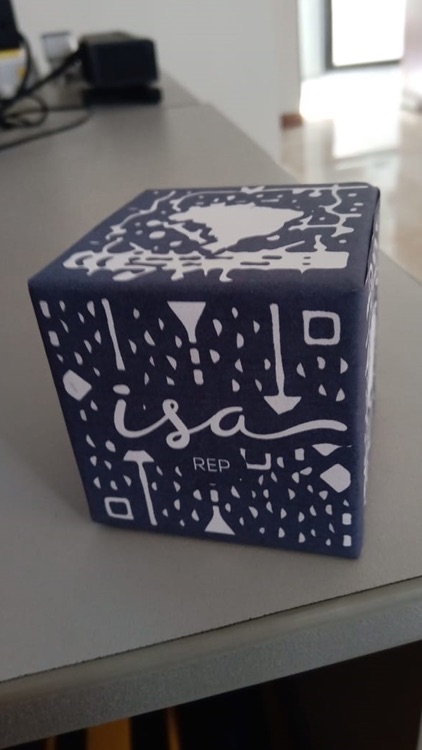 Oráculo Isa Rep screenshot-3