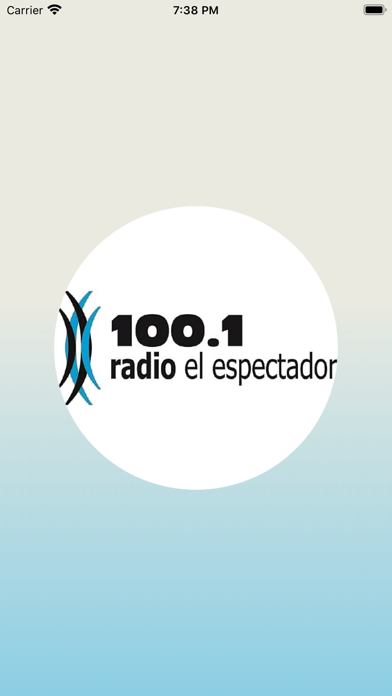 Screenshot #1 pour El Espectador 100.1