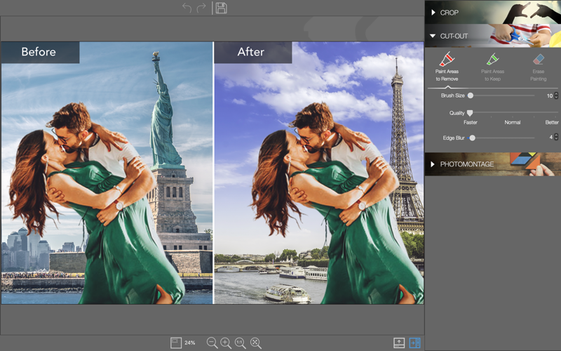 inPixio Photo Cutter thumbnail 3