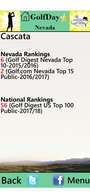 GolfDay Nevada(圖4)-速報App