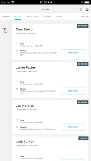 ServiceTitan Mobile screenshot 3