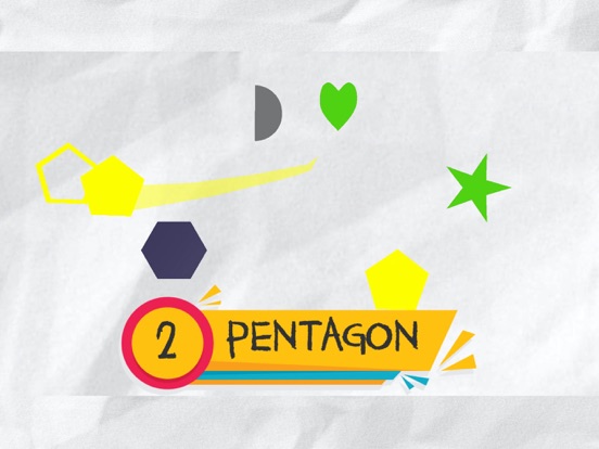 Screenshot #4 pour Kids shapes and color learning
