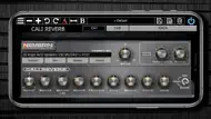 Cali Reverb Modern High Gain iphone bilder 1