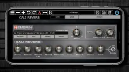 cali reverb modern high gain iphone screenshot 2