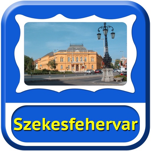 Szekesfehervar Offline Guide icon