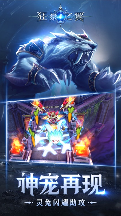 狂暴之翼 screenshot-4