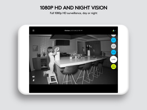 Logi Circle Security Cameraのおすすめ画像1
