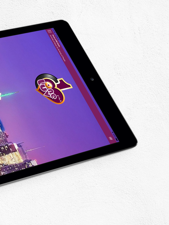 Screenshot #5 pour OneLuvFM Radio