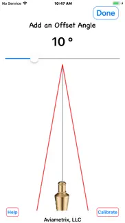 straighten up and level iphone capturas de pantalla 3