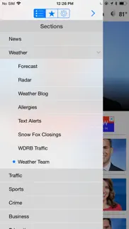 How to cancel & delete wdrb news 1