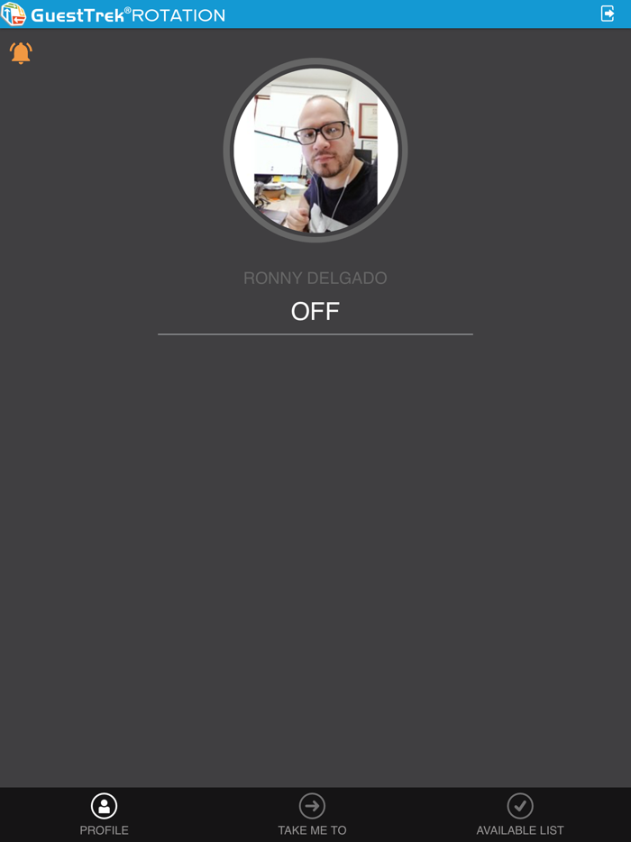 GuestTrek® Rotation