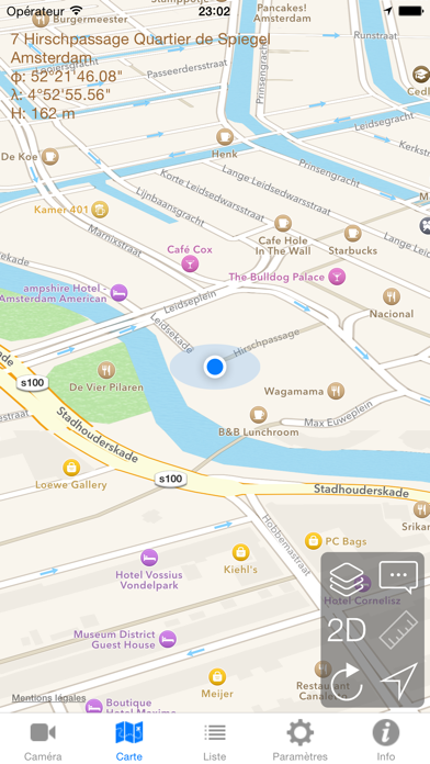 Screenshot #2 pour Driving Rec