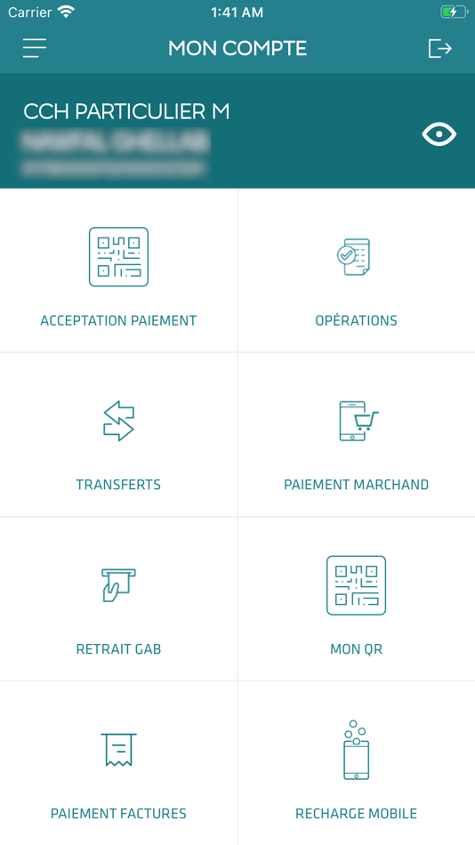 #1. DabaPay (iOS) 由: BMCE Bank