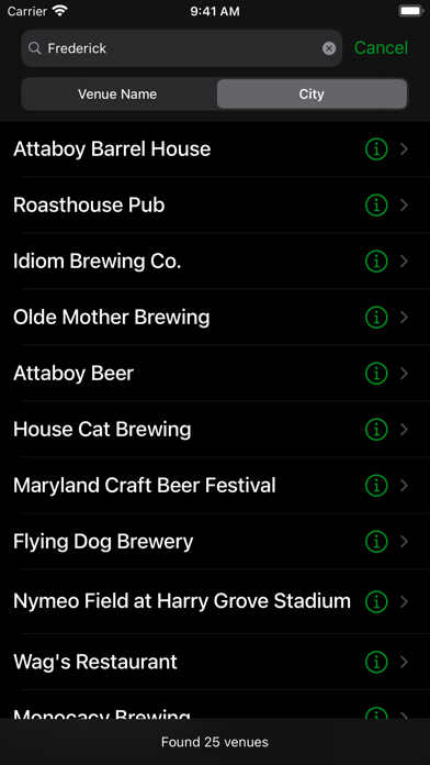 Tappd That for Untappd Screenshot