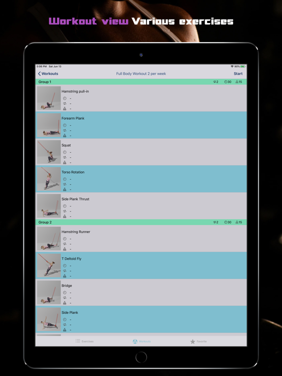 FXL Loopsy iPad screenshot 3 - Sports app