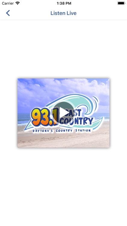 WKRO 93.1FM - Coast Country