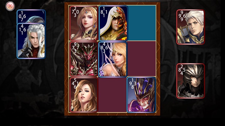 魔神之剑-光影对战 screenshot-3