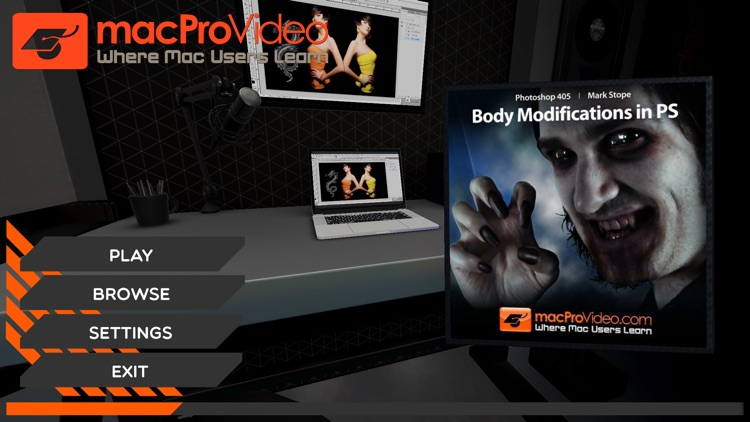 Body Modifications Course