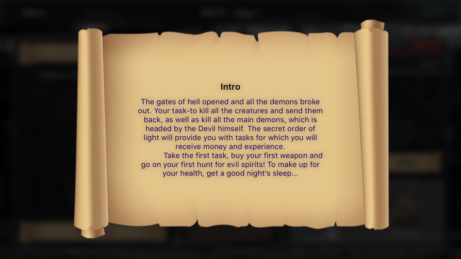 #8. Supernatural: The World's End (iOS) 由: Nikita Poslanichenko