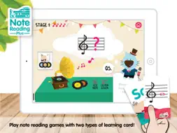 LM – Note Reading Plus screenshot 10