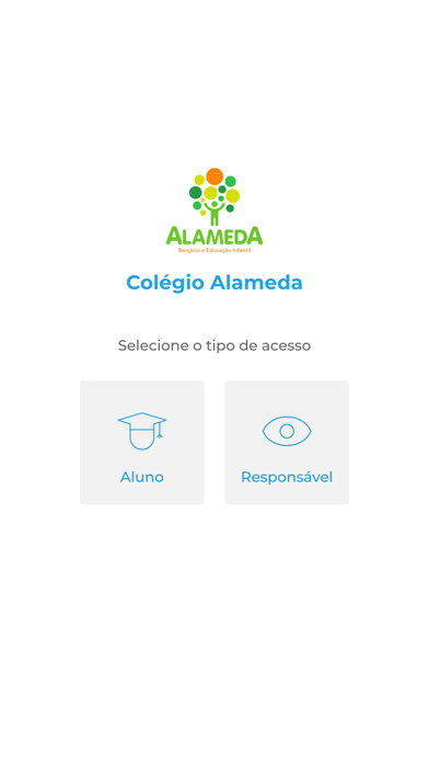 Screenshot #1 pour Colégio Alameda