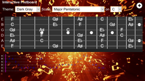 Virtual Instruments screenshot