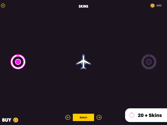 Air Smash Air Hockey iPad screenshot
