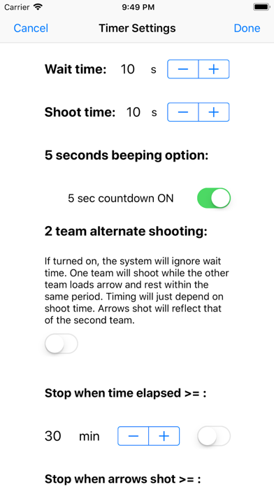 Archery Fit Screenshot