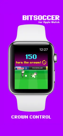 Game screenshot Bit Soccer arcade game apk