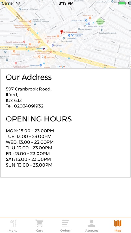 Emporium Peri Peri screenshot-4