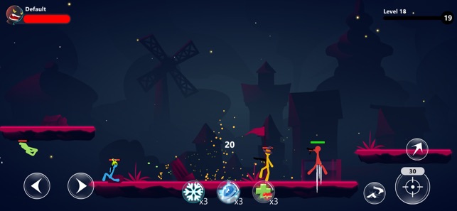 Stickfight Infinity on the App Store